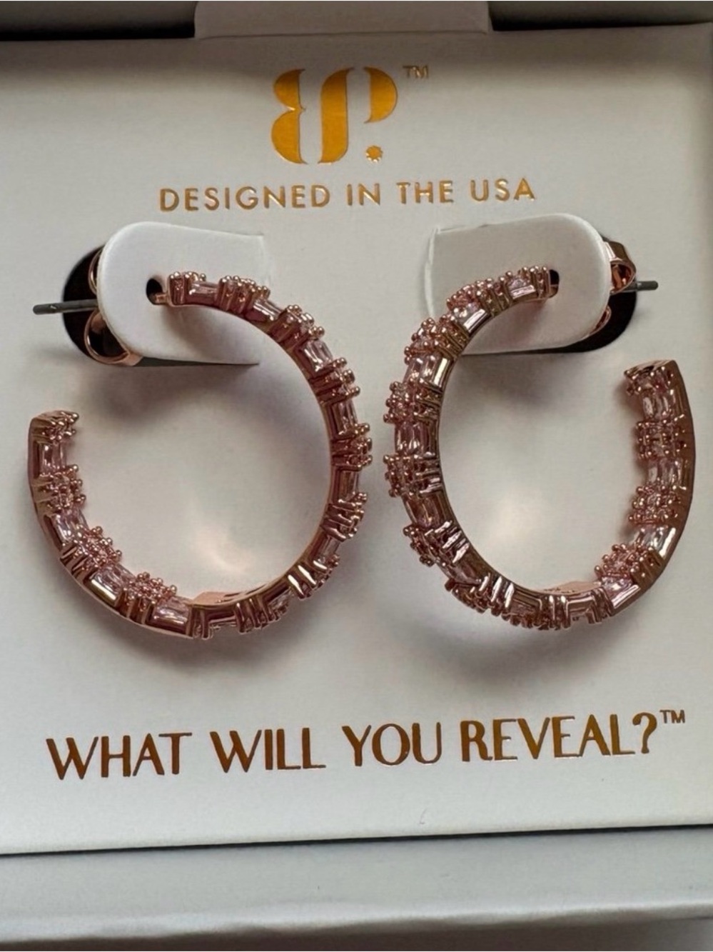 Bomb Party April Birthday 2026 Earrings